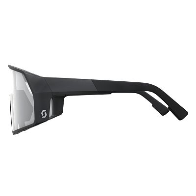 Превью  Велоочки SCOTT Pro Shield Black, Линзы: Прозрачные (289232-0001043)